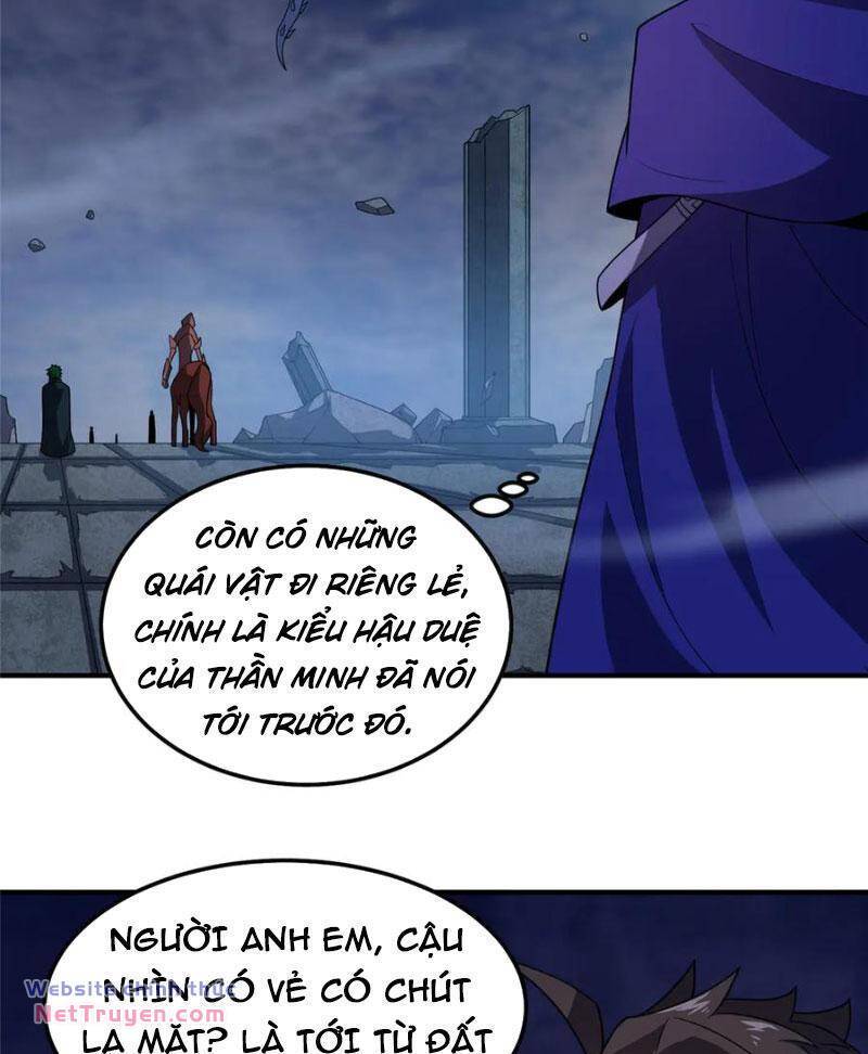 Thần Sủng Tiến Hóa: Chapter 298
