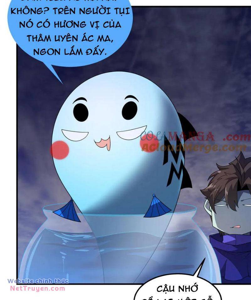 Thần Sủng Tiến Hóa: Chapter 298