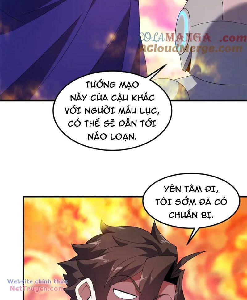 Thần Sủng Tiến Hóa: Chapter 298