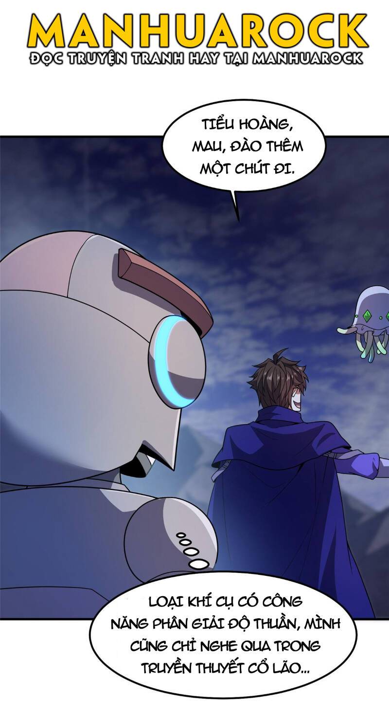 Thần Sủng Tiến Hóa: Chapter 299