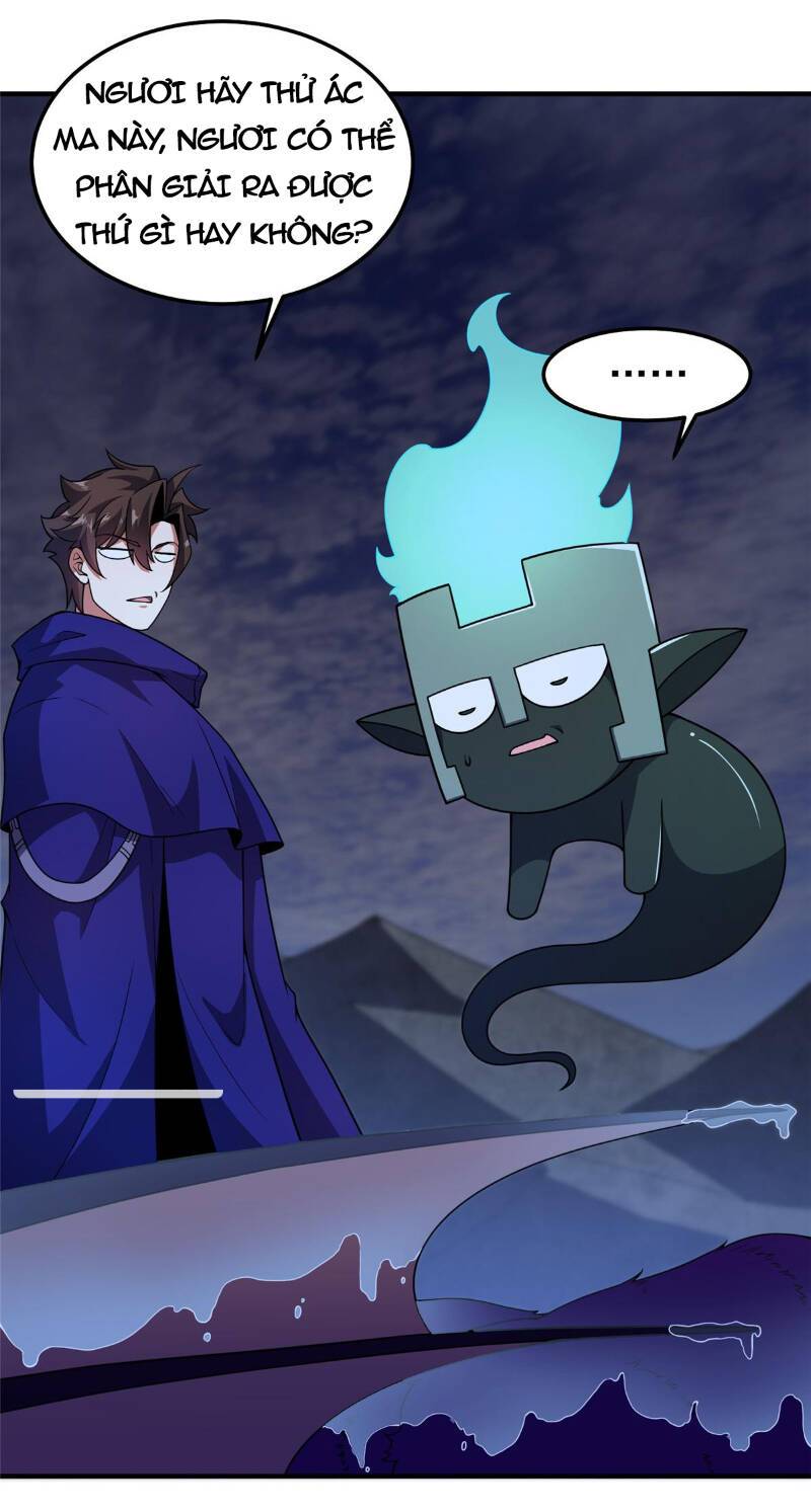 Thần Sủng Tiến Hóa: Chapter 299