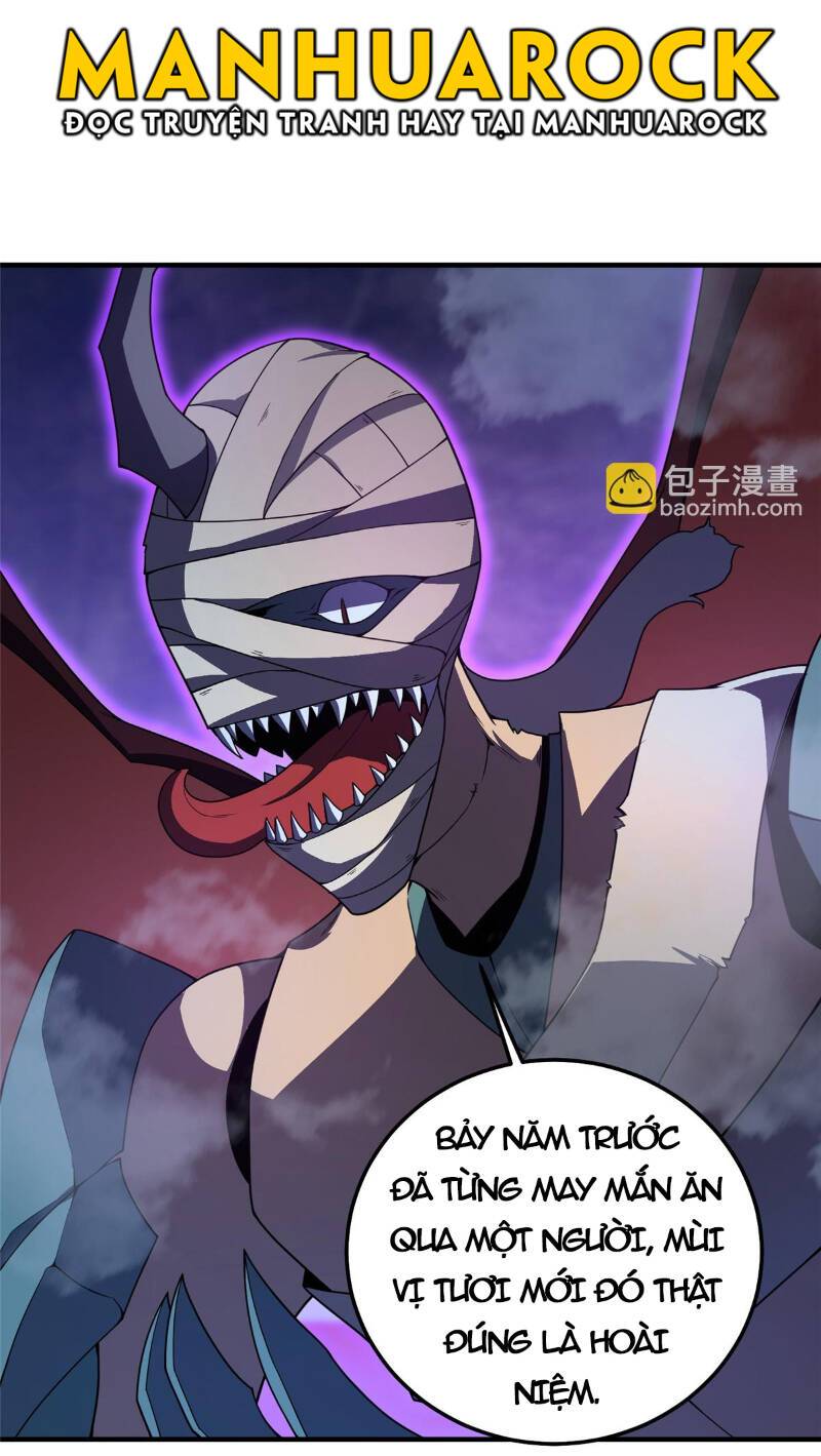 Thần Sủng Tiến Hóa: Chapter 299