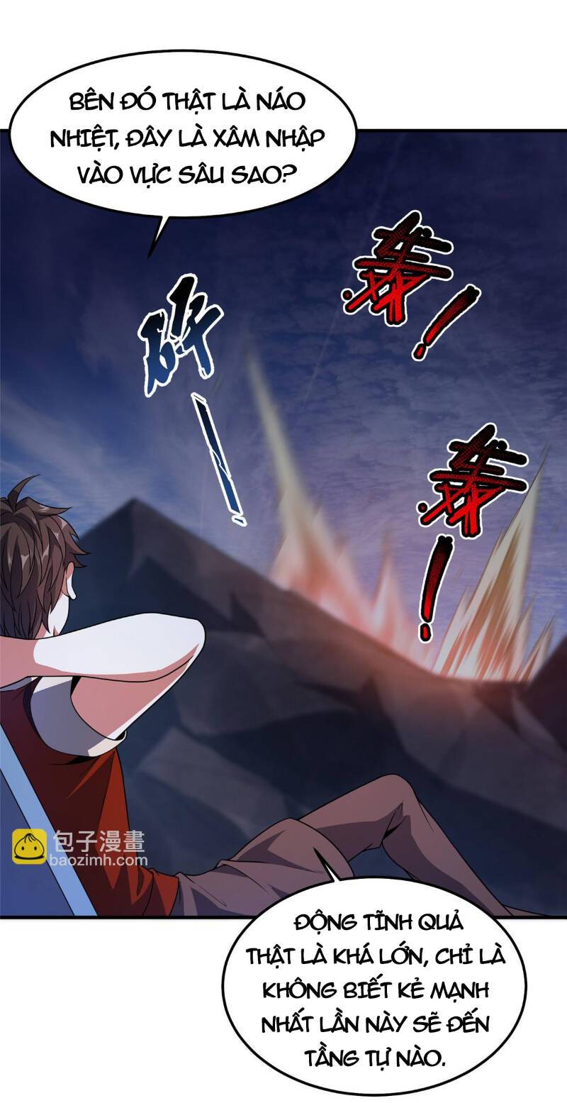 Thần Sủng Tiến Hóa: Chapter 299