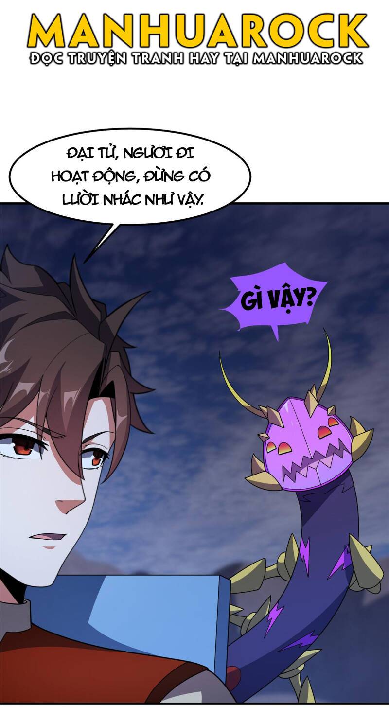 Thần Sủng Tiến Hóa: Chapter 299