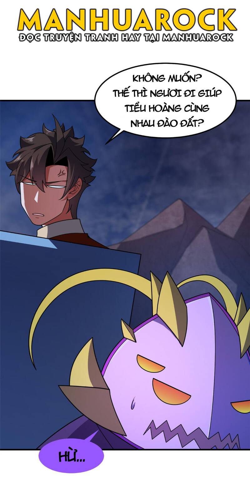 Thần Sủng Tiến Hóa: Chapter 299