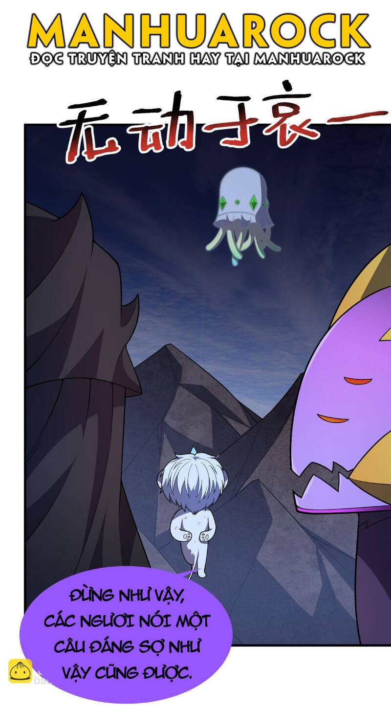 Thần Sủng Tiến Hóa: Chapter 299