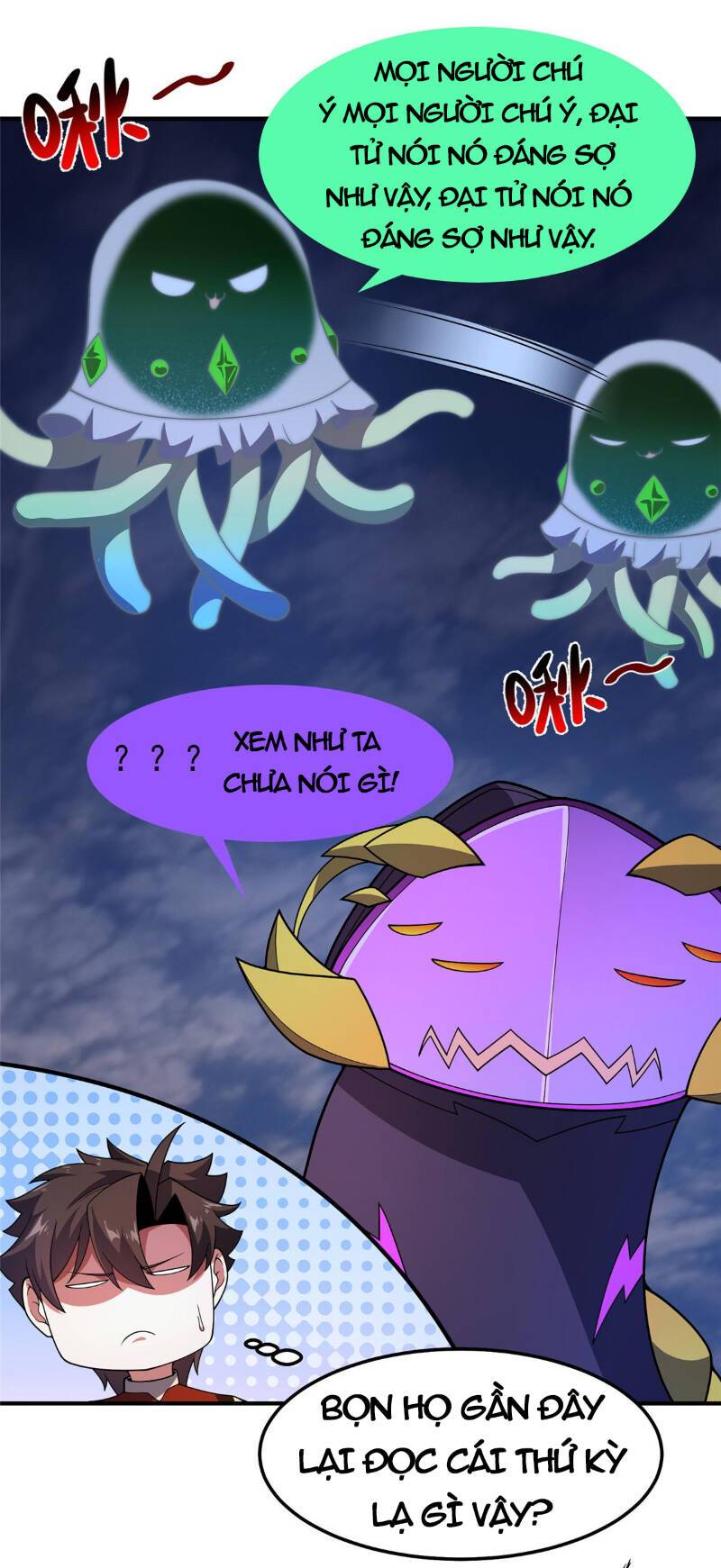 Thần Sủng Tiến Hóa: Chapter 299