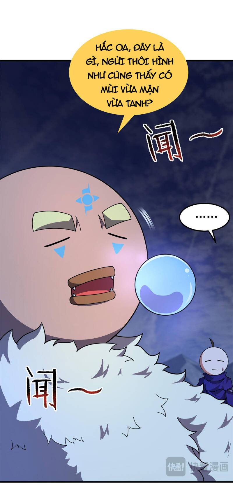 Thần Sủng Tiến Hóa: Chapter 299