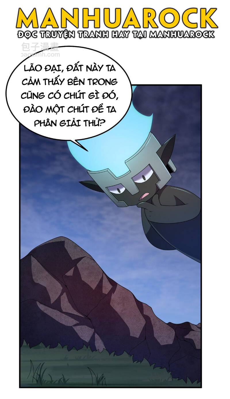 Thần Sủng Tiến Hóa: Chapter 299