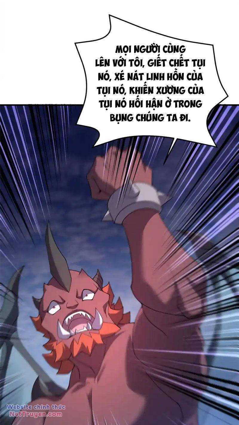 Thần Sủng Tiến Hóa: Chapter 300