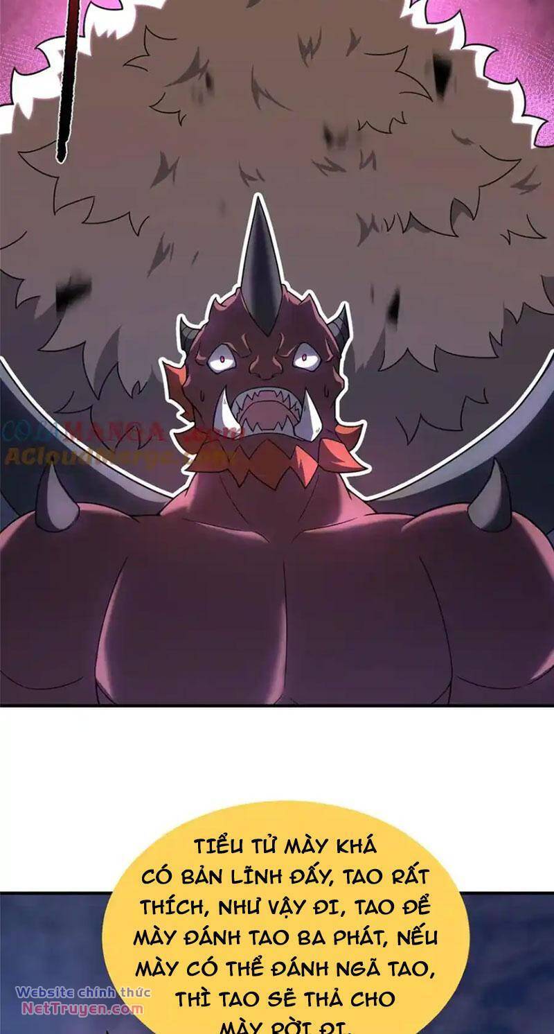 Thần Sủng Tiến Hóa: Chapter 300