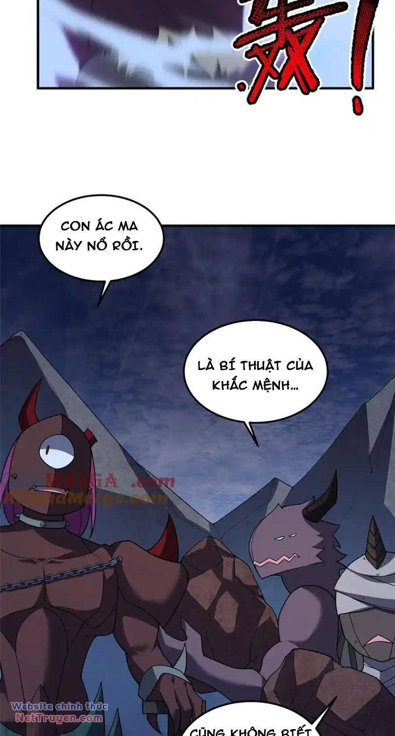 Thần Sủng Tiến Hóa: Chapter 300