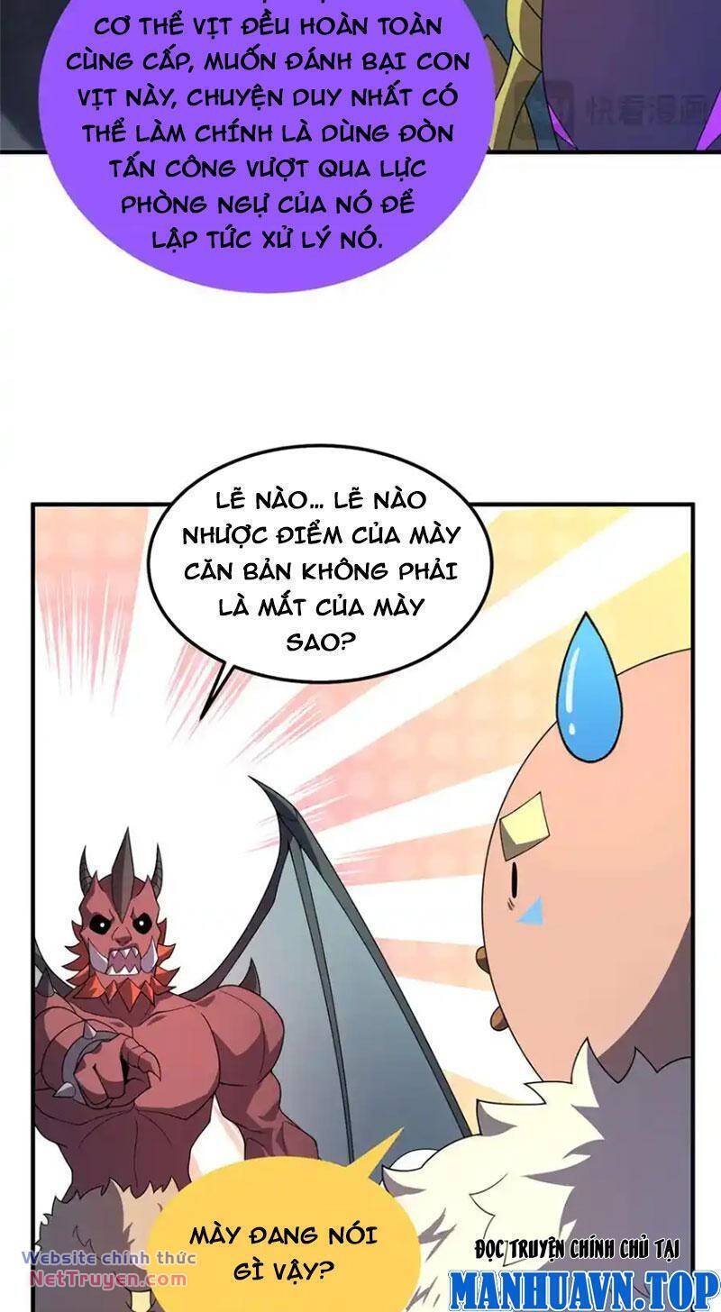 Thần Sủng Tiến Hóa: Chapter 300