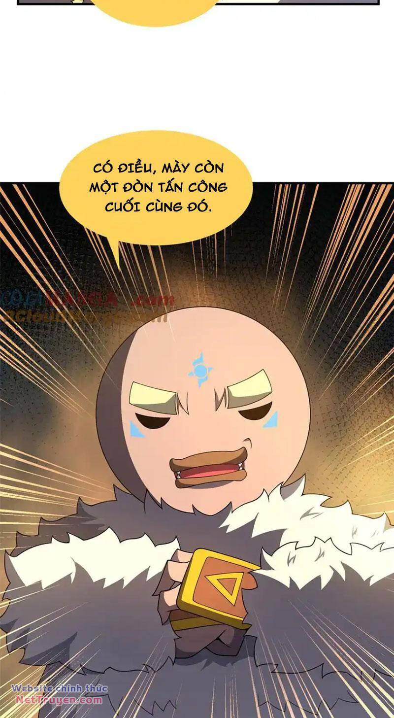 Thần Sủng Tiến Hóa: Chapter 300
