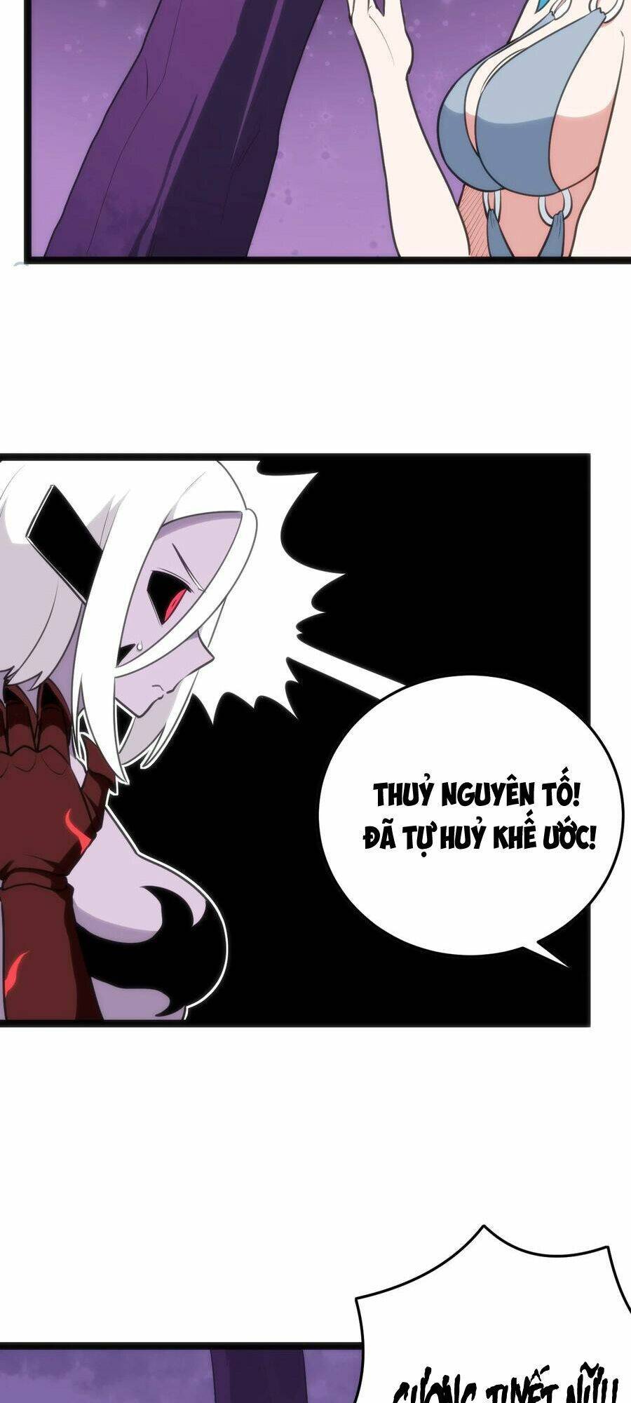 Bổn Thánh Nữ Ngã Bài Rồi: Chapter 100: Phong Chi Bá Chủ đã thức tỉnh
