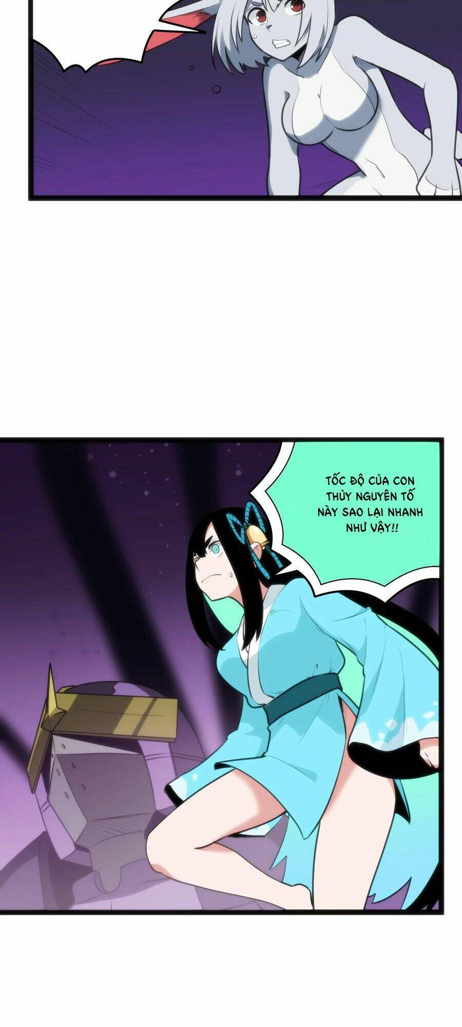 Bổn Thánh Nữ Ngã Bài Rồi: Chapter 100: Phong Chi Bá Chủ đã thức tỉnh