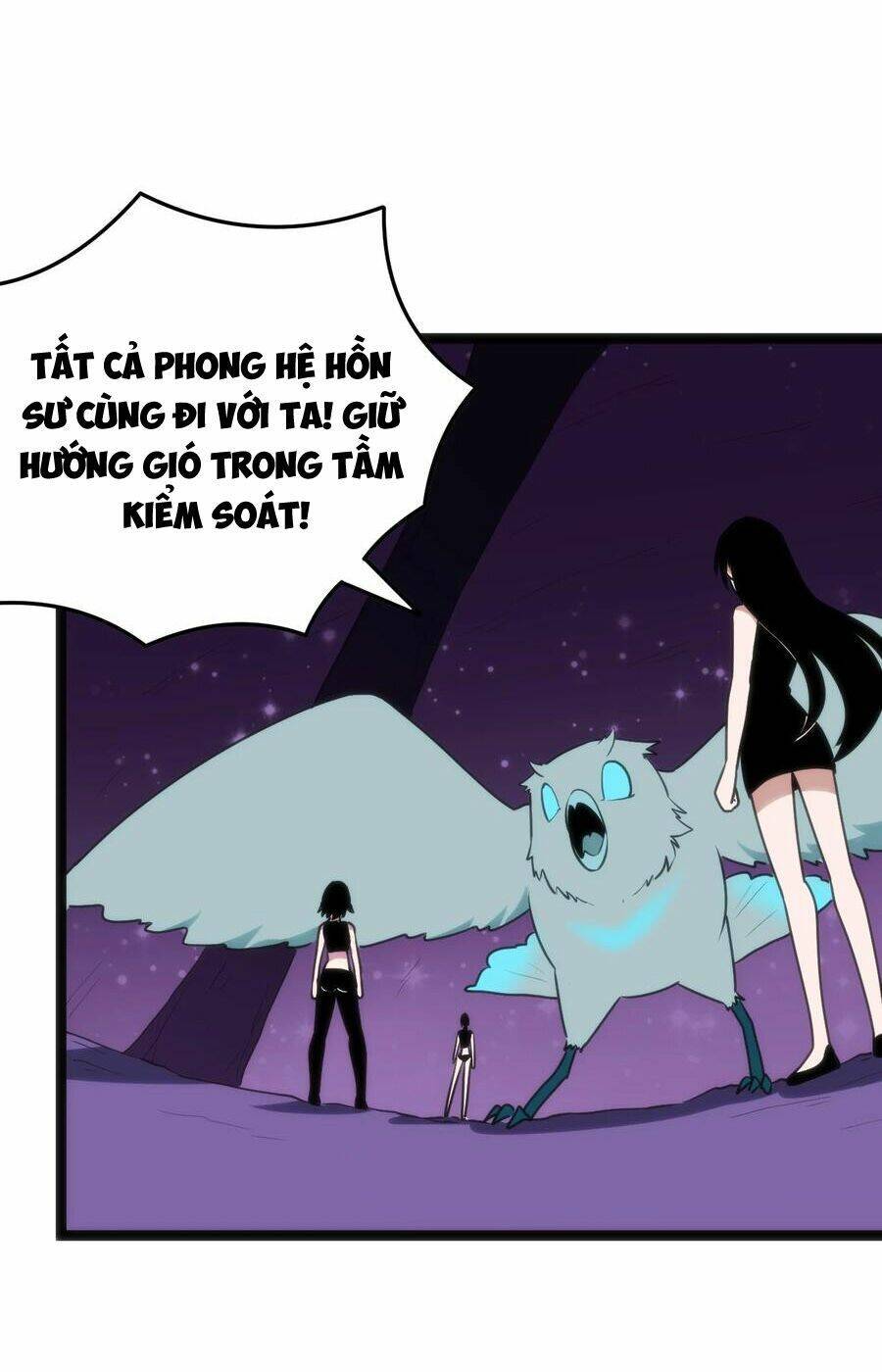 Bổn Thánh Nữ Ngã Bài Rồi: Chapter 100: Phong Chi Bá Chủ đã thức tỉnh
