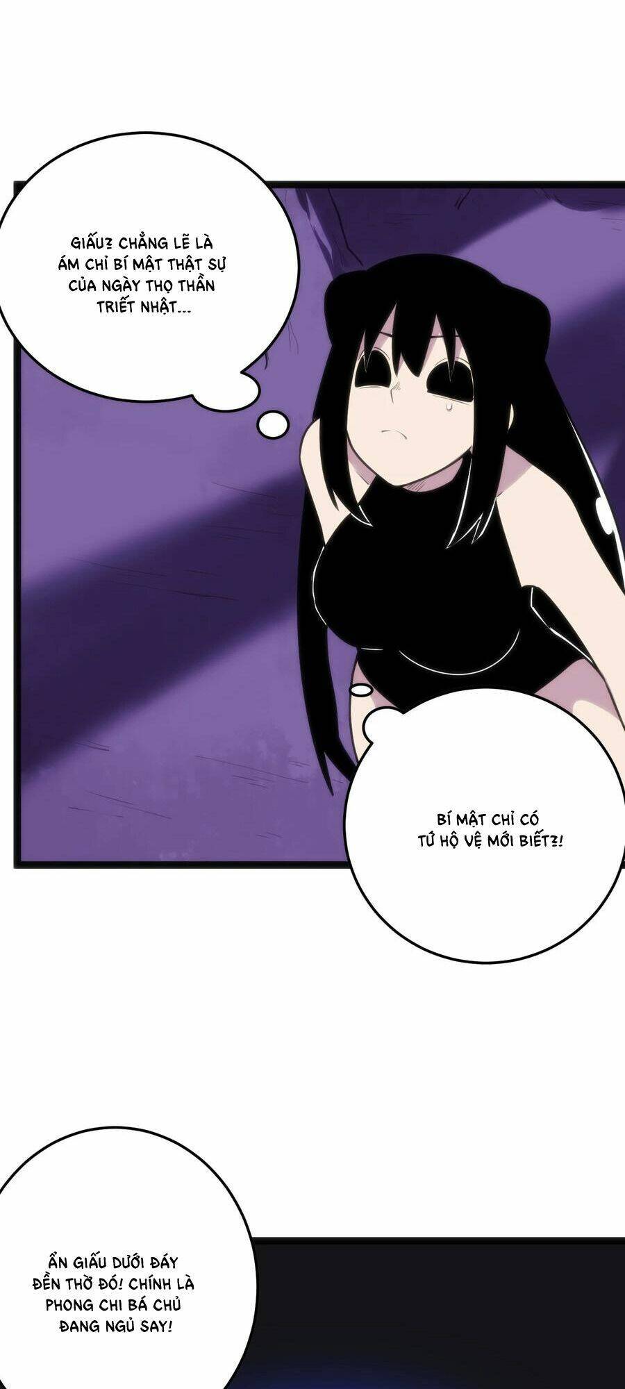 Bổn Thánh Nữ Ngã Bài Rồi: Chapter 100: Phong Chi Bá Chủ đã thức tỉnh