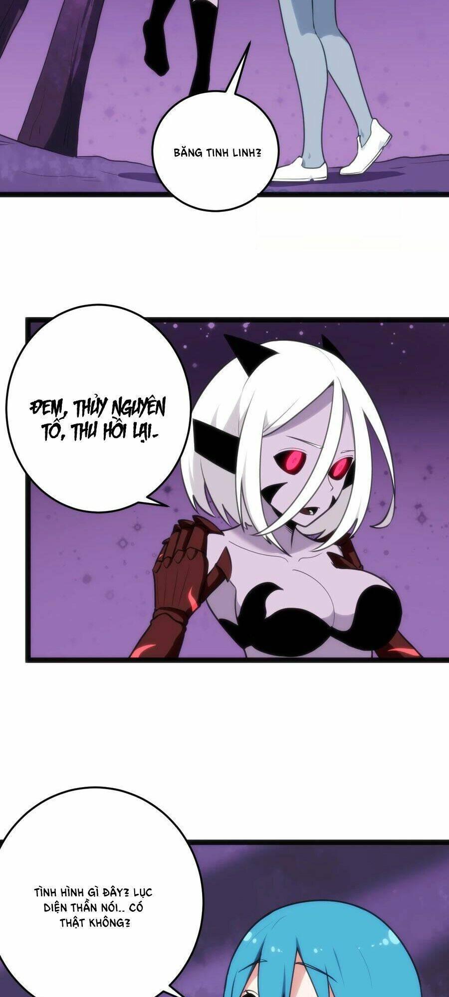 Bổn Thánh Nữ Ngã Bài Rồi: Chapter 100: Phong Chi Bá Chủ đã thức tỉnh