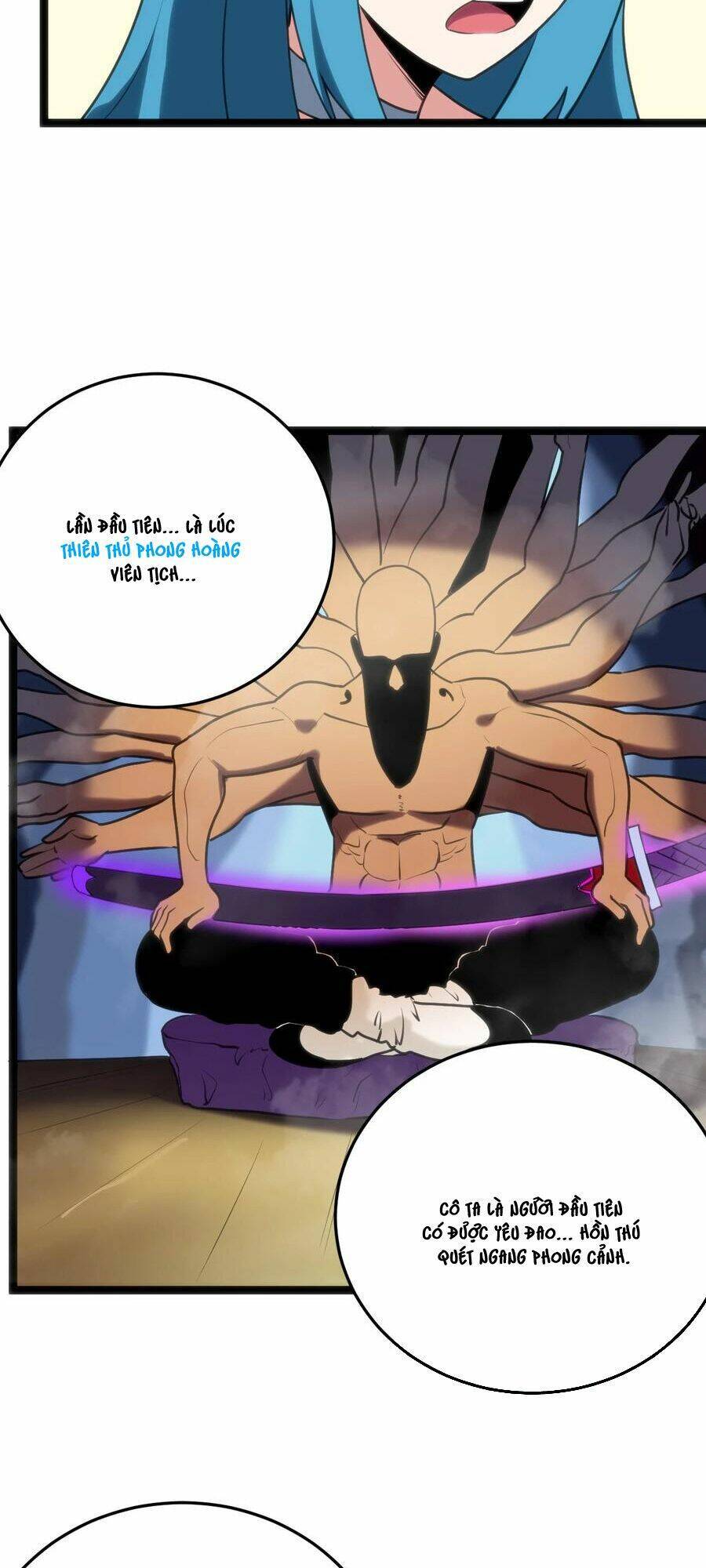Bổn Thánh Nữ Ngã Bài Rồi: Chapter 101: Thuỷ Nguyên Tố mang theo Phong Chi Bá Chủ chạy trốn!