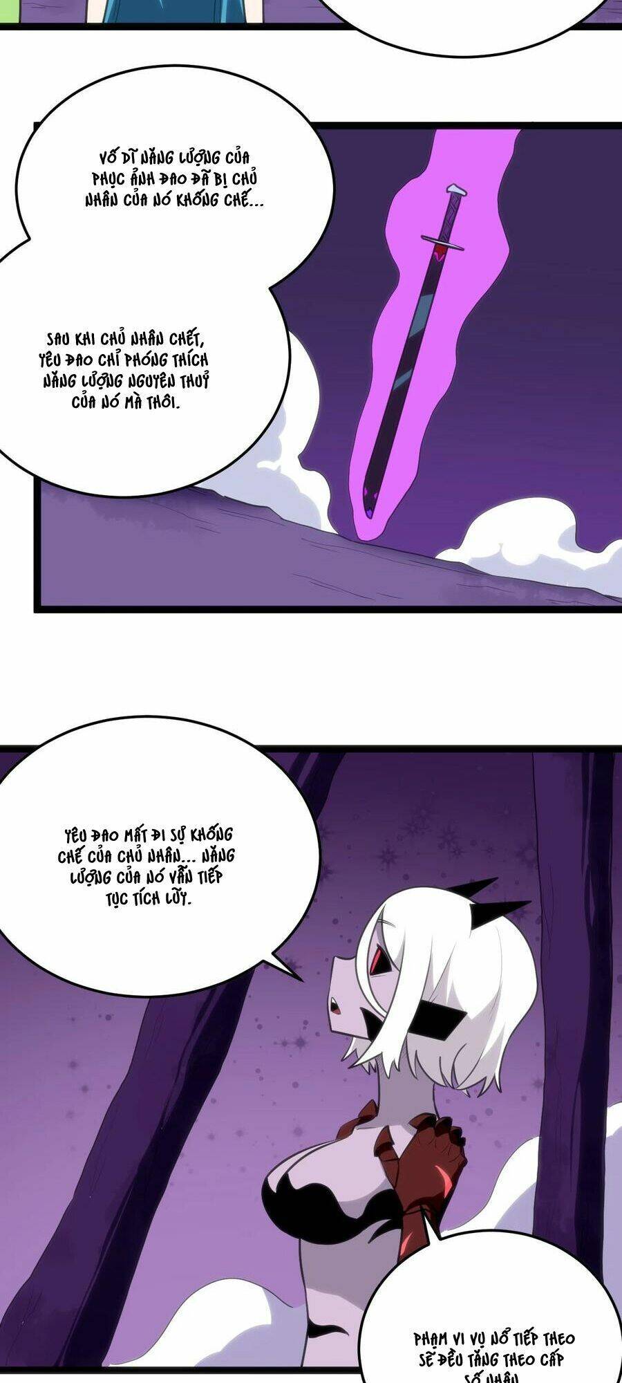 Bổn Thánh Nữ Ngã Bài Rồi: Chapter 101: Thuỷ Nguyên Tố mang theo Phong Chi Bá Chủ chạy trốn!