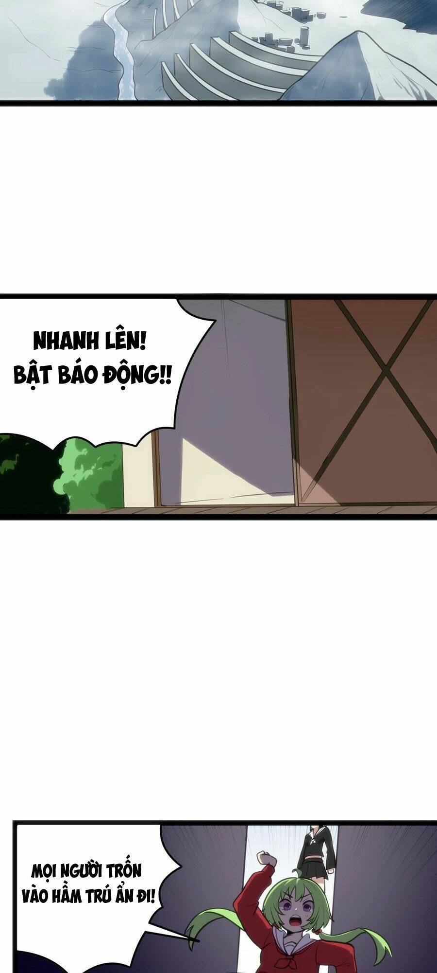 Bổn Thánh Nữ Ngã Bài Rồi: Chapter 101: Thuỷ Nguyên Tố mang theo Phong Chi Bá Chủ chạy trốn!