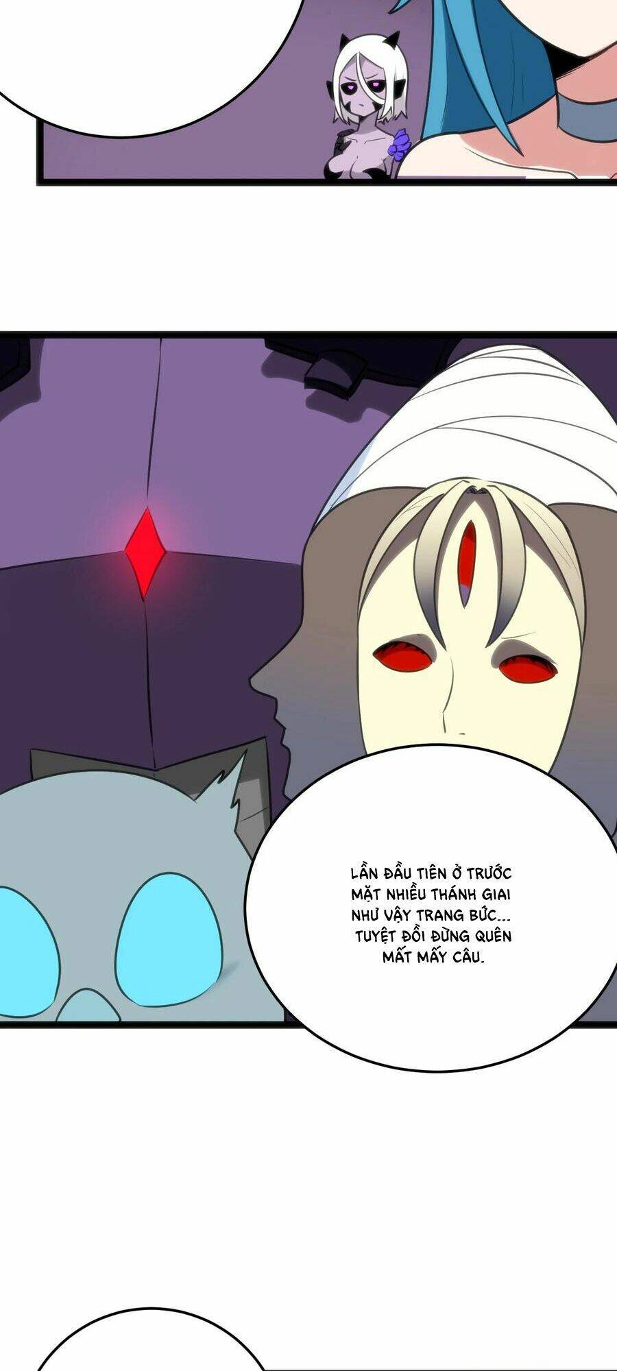 Bổn Thánh Nữ Ngã Bài Rồi: Chapter 103: Cháy nhà mới đi hôi của