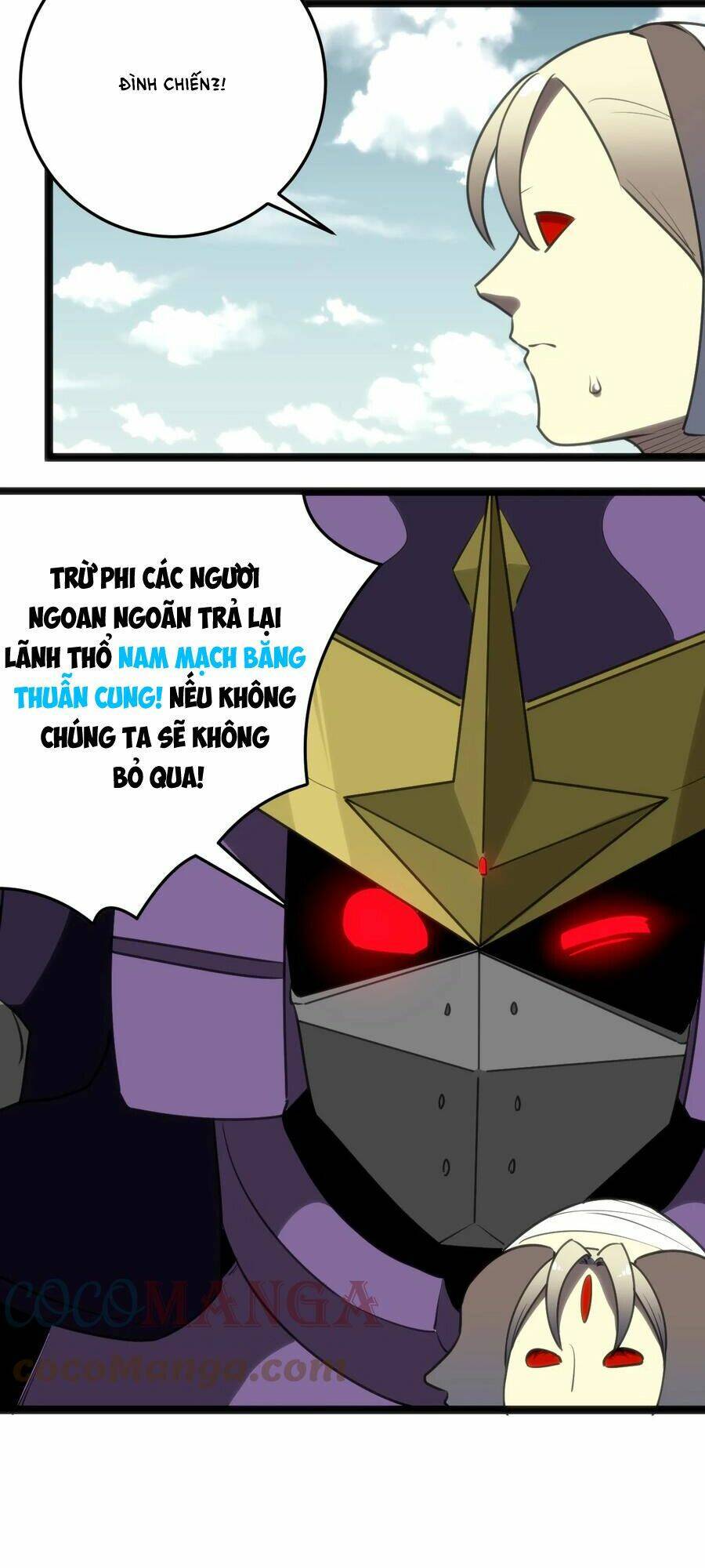 Bổn Thánh Nữ Ngã Bài Rồi: Chapter 103: Cháy nhà mới đi hôi của