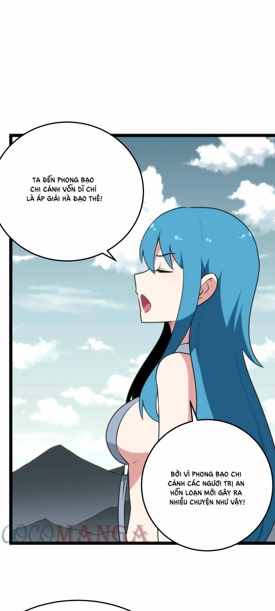 Bổn Thánh Nữ Ngã Bài Rồi: Chapter 103: Cháy nhà mới đi hôi của
