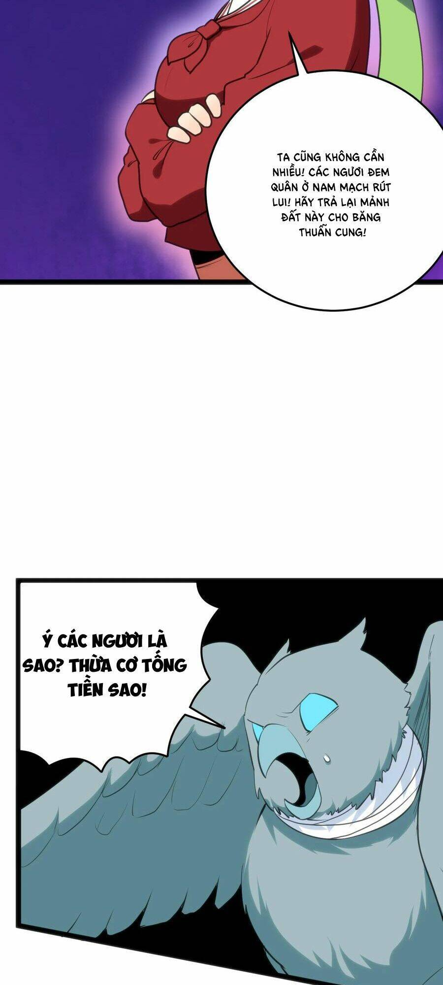 Bổn Thánh Nữ Ngã Bài Rồi: Chapter 103: Cháy nhà mới đi hôi của