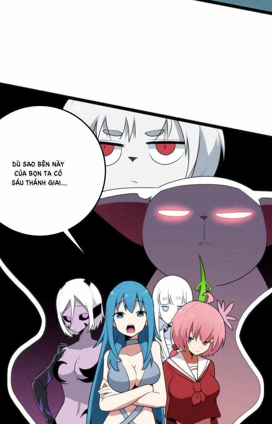 Bổn Thánh Nữ Ngã Bài Rồi: Chapter 103: Cháy nhà mới đi hôi của