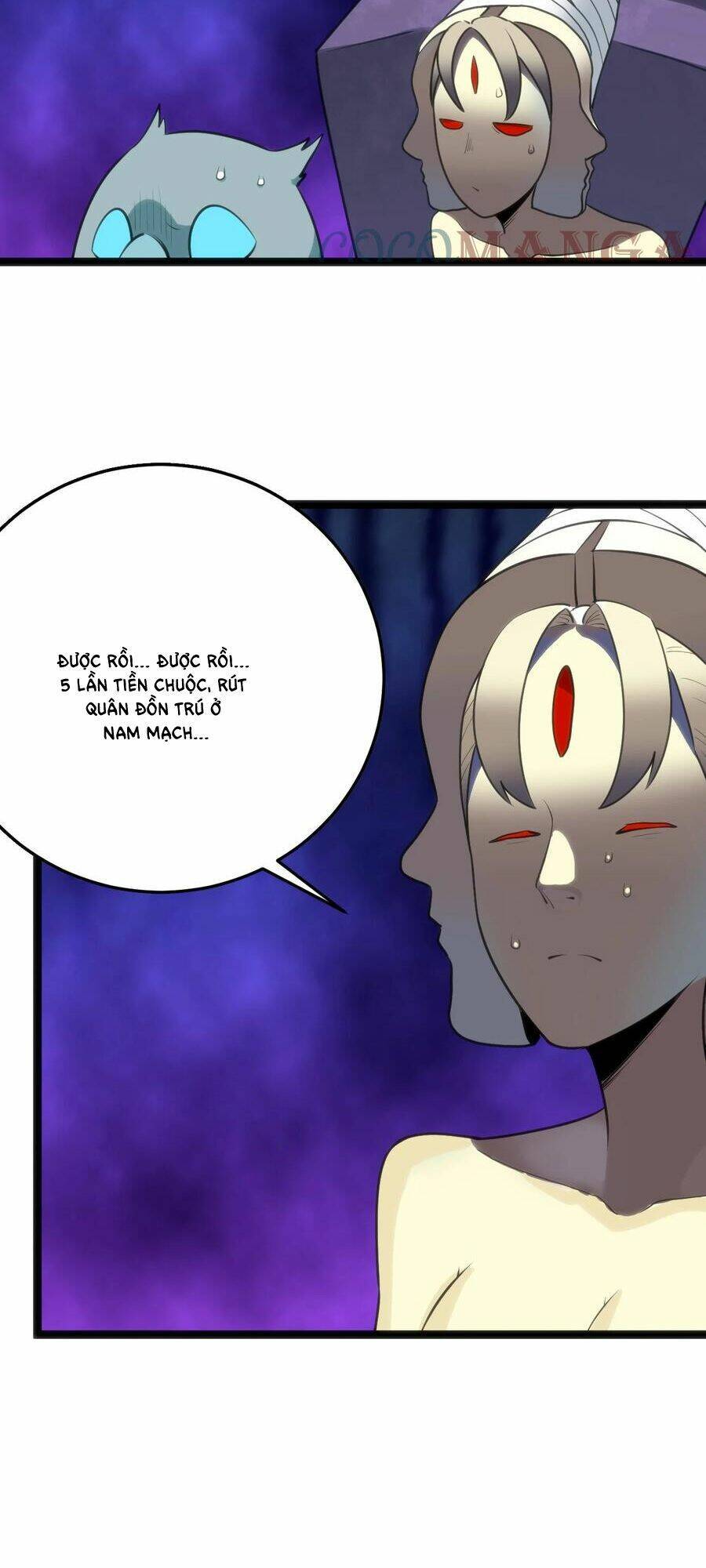 Bổn Thánh Nữ Ngã Bài Rồi: Chapter 103: Cháy nhà mới đi hôi của