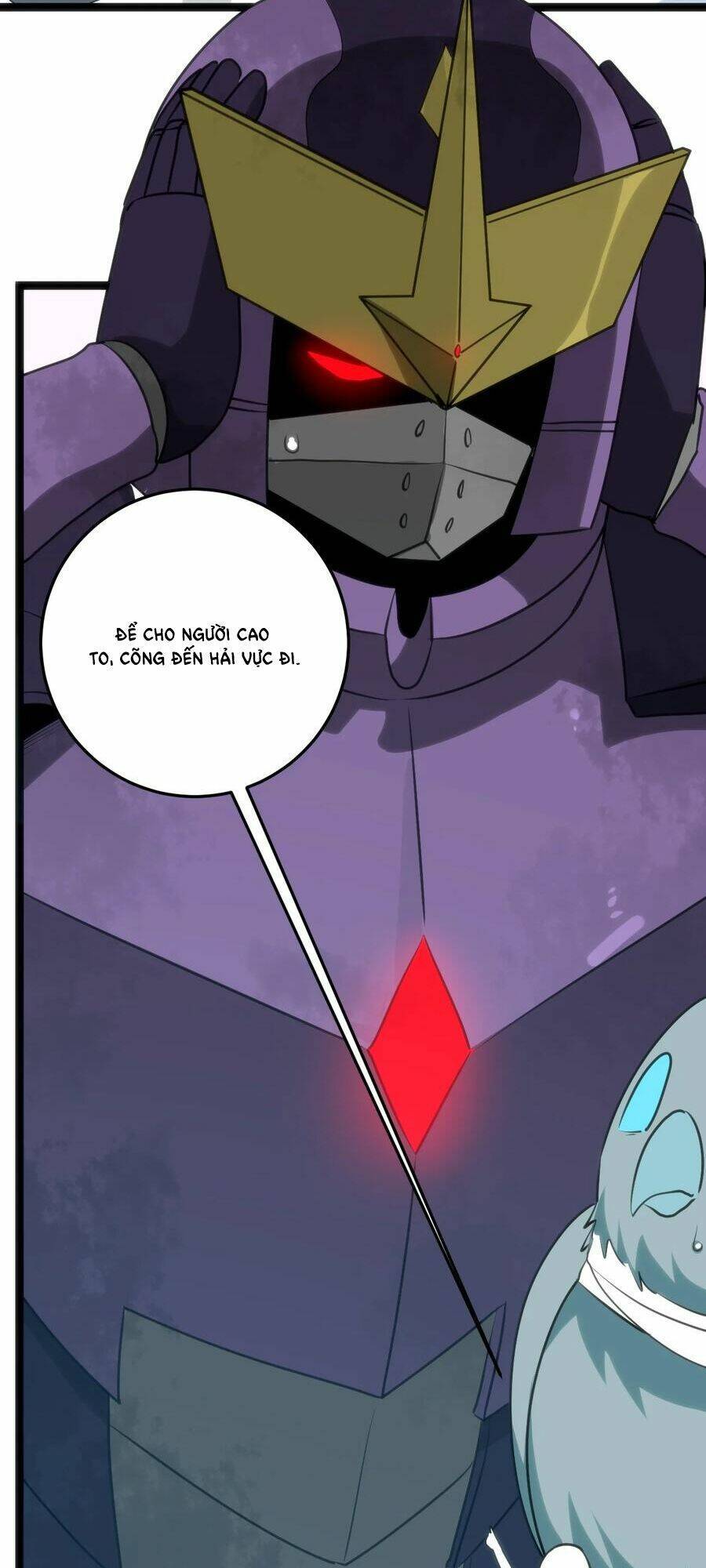 Bổn Thánh Nữ Ngã Bài Rồi: Chapter 103: Cháy nhà mới đi hôi của