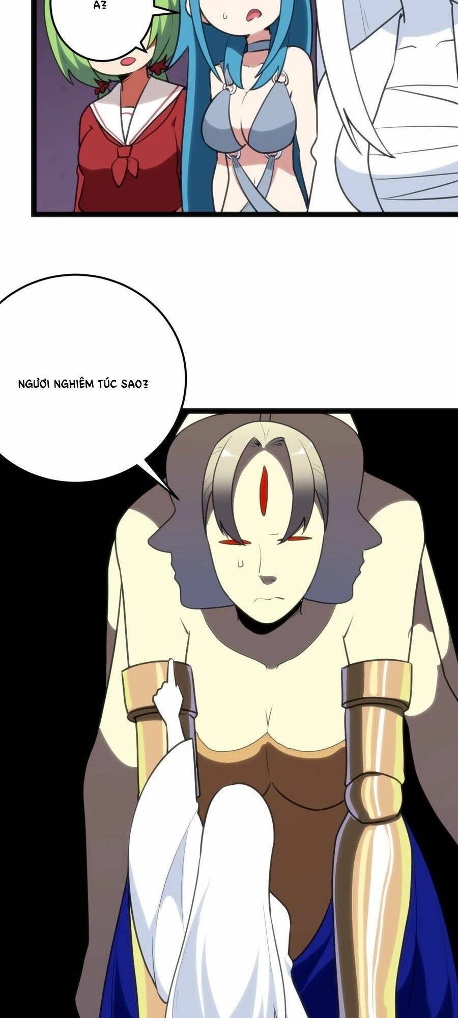 Bổn Thánh Nữ Ngã Bài Rồi: Chapter 103: Cháy nhà mới đi hôi của