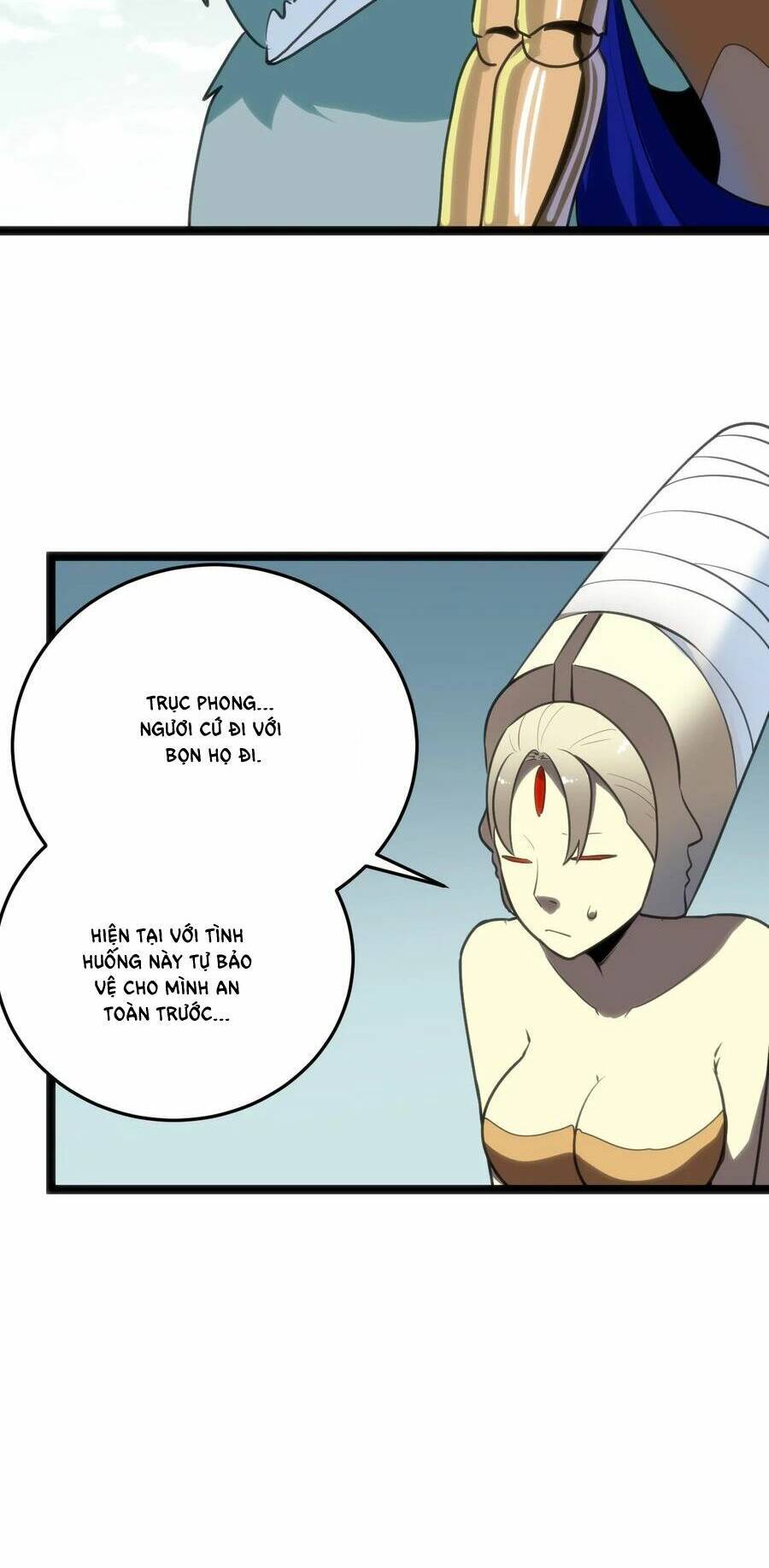 Bổn Thánh Nữ Ngã Bài Rồi: Chapter 103: Cháy nhà mới đi hôi của