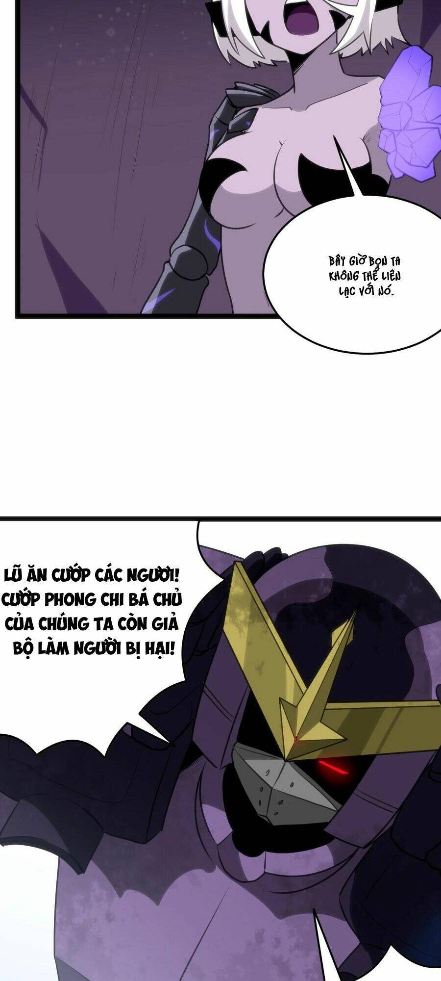 Bổn Thánh Nữ Ngã Bài Rồi: Chapter 103: Cháy nhà mới đi hôi của