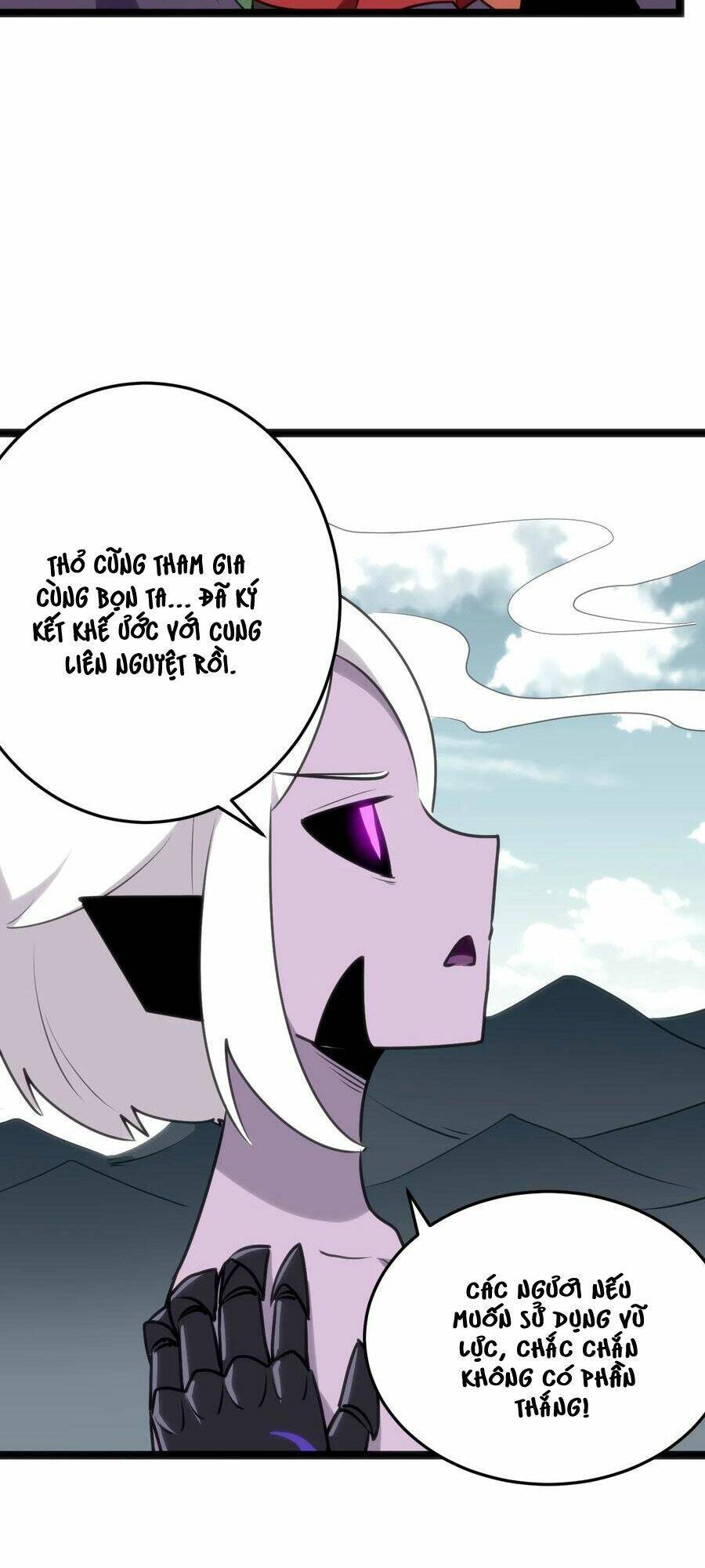 Bổn Thánh Nữ Ngã Bài Rồi: Chapter 103: Cháy nhà mới đi hôi của
