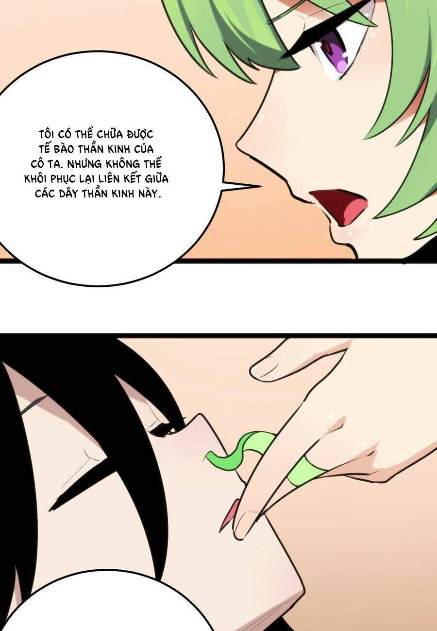 Bổn Thánh Nữ Ngã Bài Rồi: Chapter 104: Lòng tham không đáy của Cung Liên Nguyệt