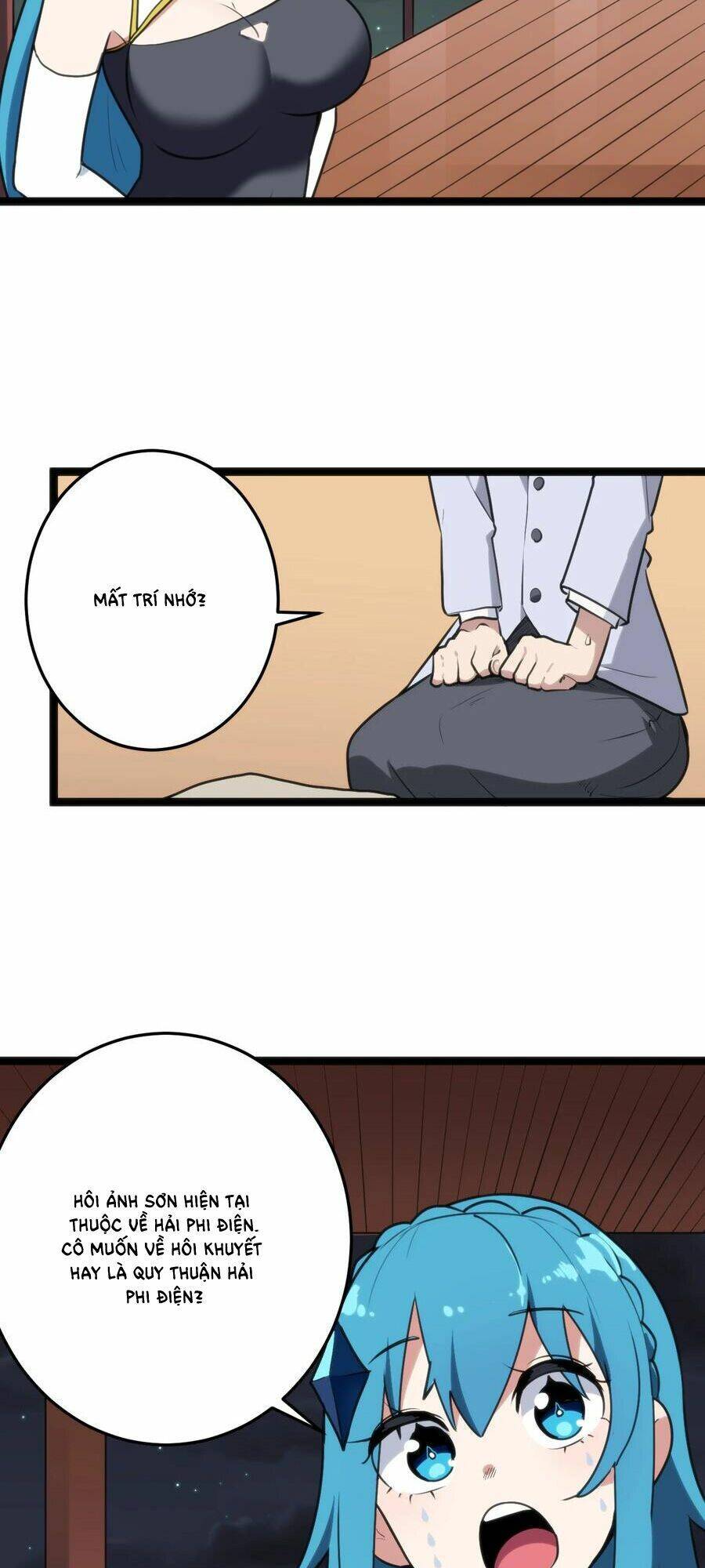 Bổn Thánh Nữ Ngã Bài Rồi: Chapter 104: Lòng tham không đáy của Cung Liên Nguyệt