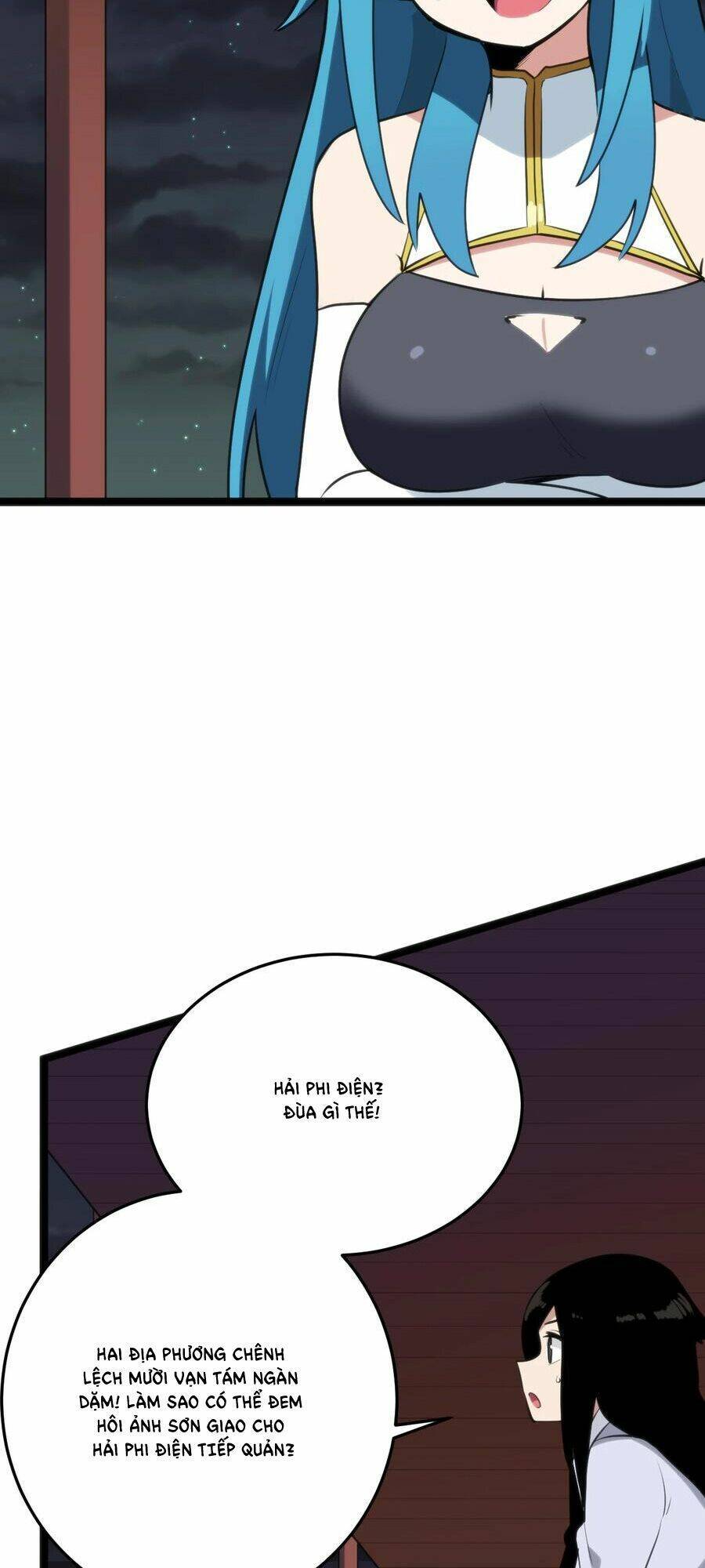 Bổn Thánh Nữ Ngã Bài Rồi: Chapter 104: Lòng tham không đáy của Cung Liên Nguyệt