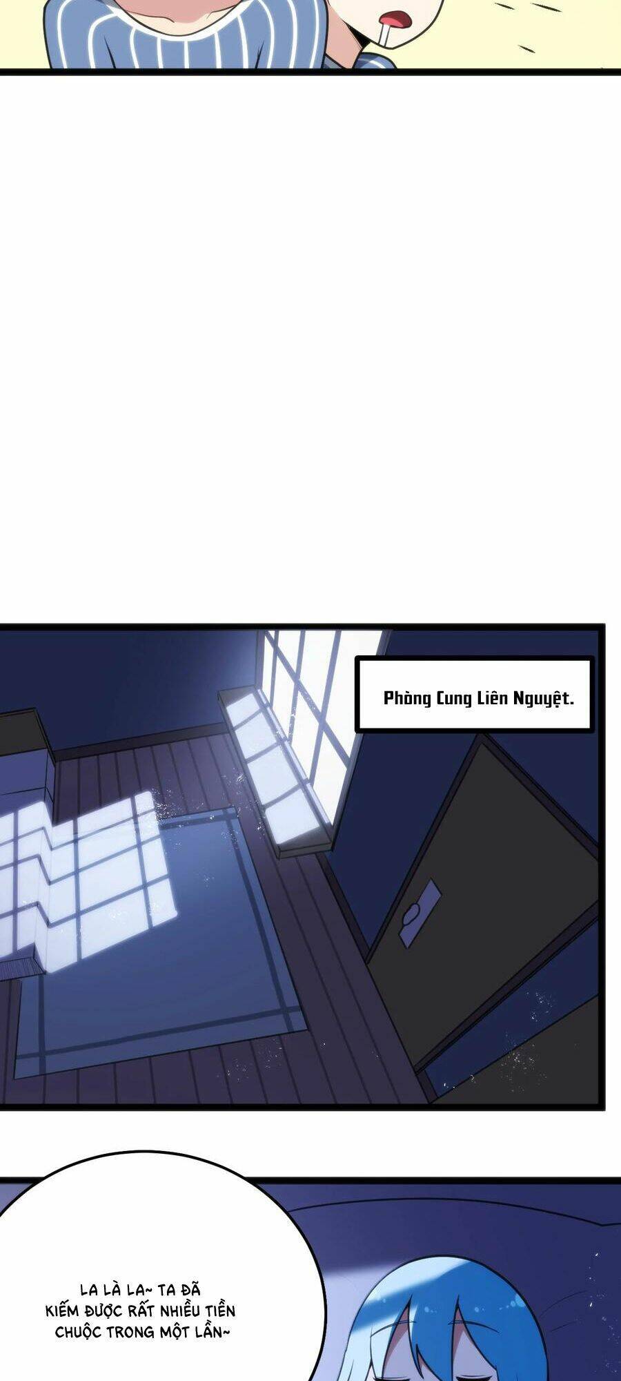 Bổn Thánh Nữ Ngã Bài Rồi: Chapter 104: Lòng tham không đáy của Cung Liên Nguyệt