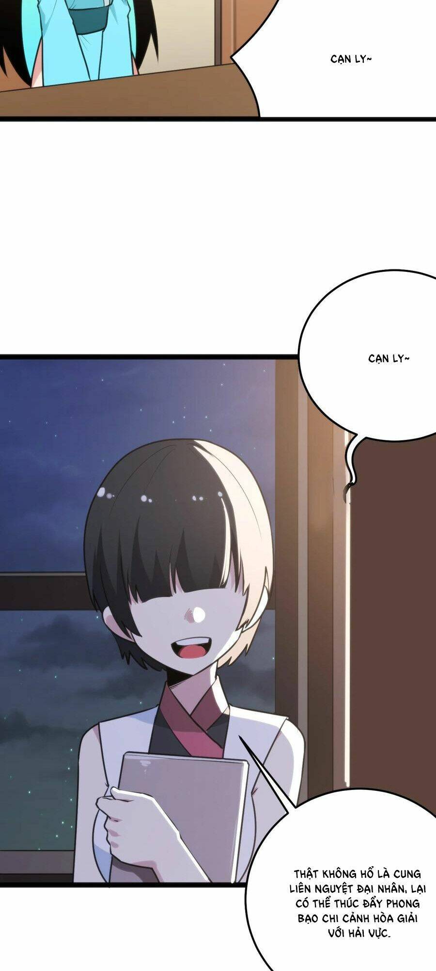 Bổn Thánh Nữ Ngã Bài Rồi: Chapter 104: Lòng tham không đáy của Cung Liên Nguyệt