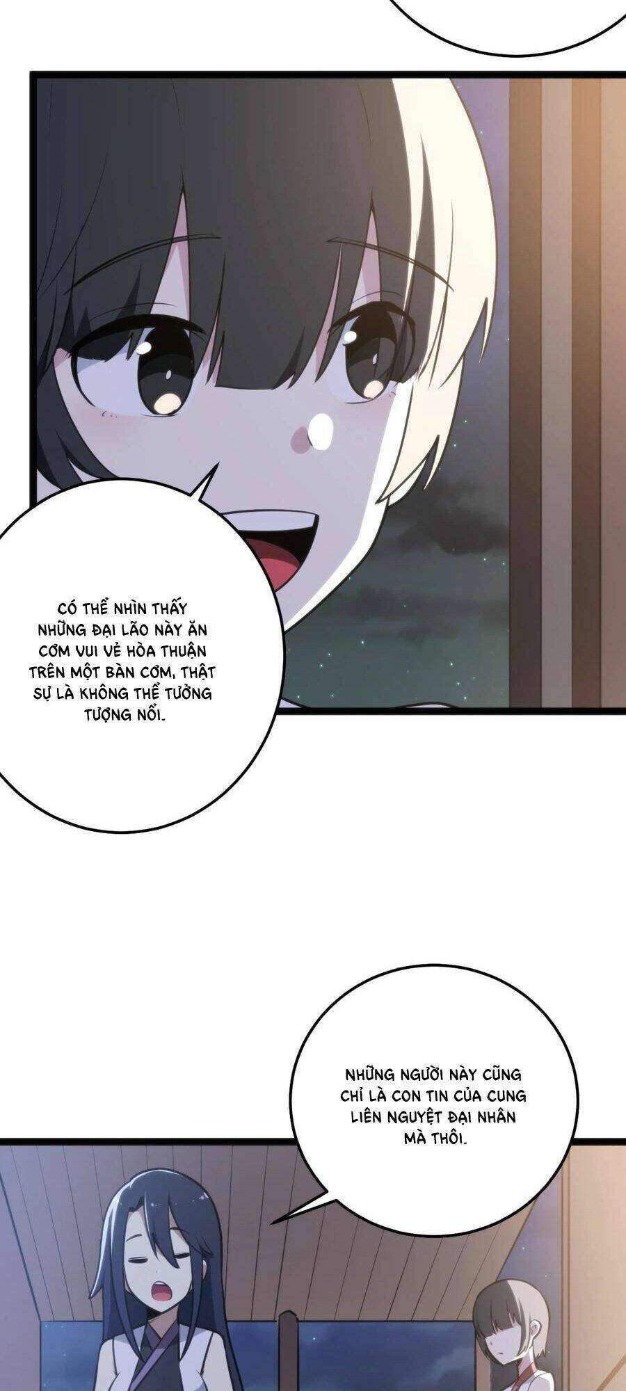Bổn Thánh Nữ Ngã Bài Rồi: Chapter 104: Lòng tham không đáy của Cung Liên Nguyệt