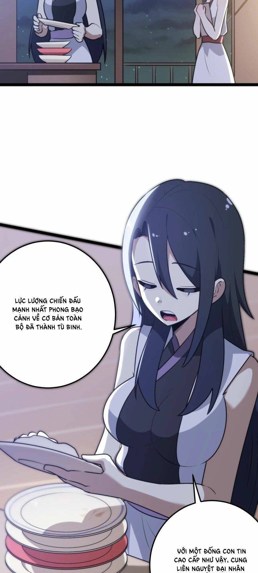 Bổn Thánh Nữ Ngã Bài Rồi: Chapter 104: Lòng tham không đáy của Cung Liên Nguyệt