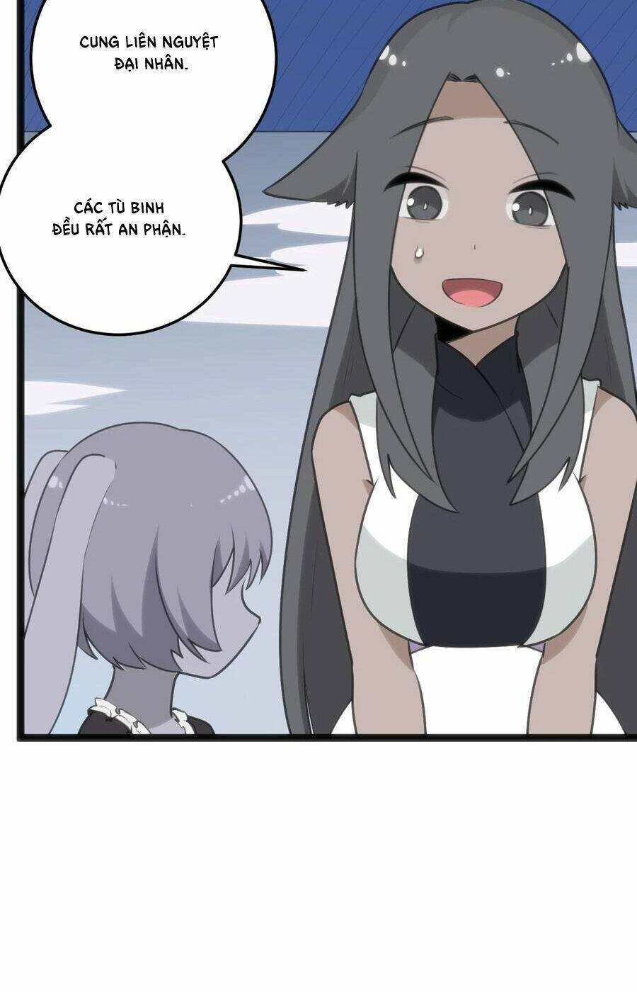 Bổn Thánh Nữ Ngã Bài Rồi: Chapter 105: Phải trừng phạt cô một chút mới được