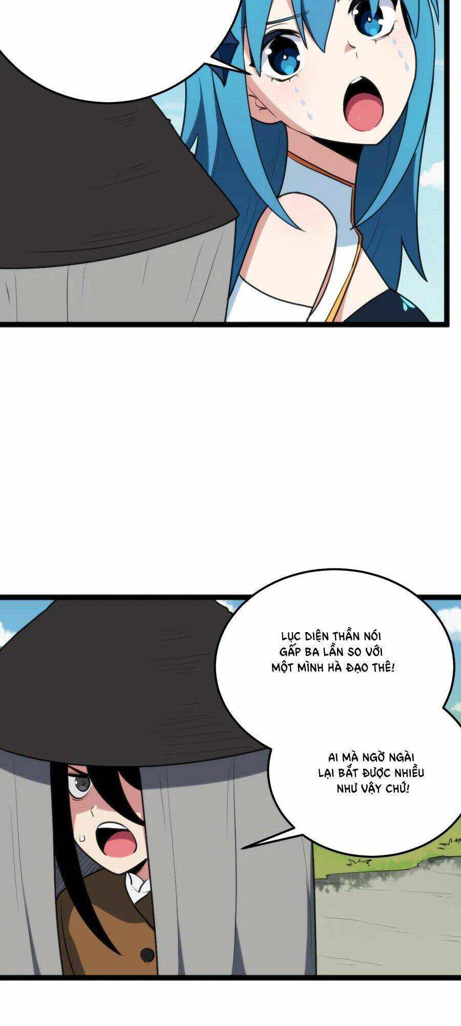 Bổn Thánh Nữ Ngã Bài Rồi: Chapter 106: Giảm 50% đóng gói mang đi được không?