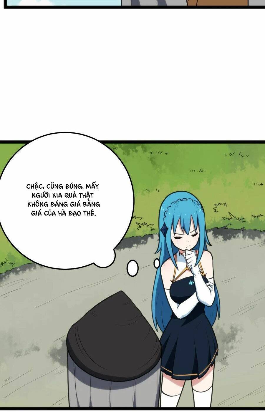 Bổn Thánh Nữ Ngã Bài Rồi: Chapter 106: Giảm 50% đóng gói mang đi được không?