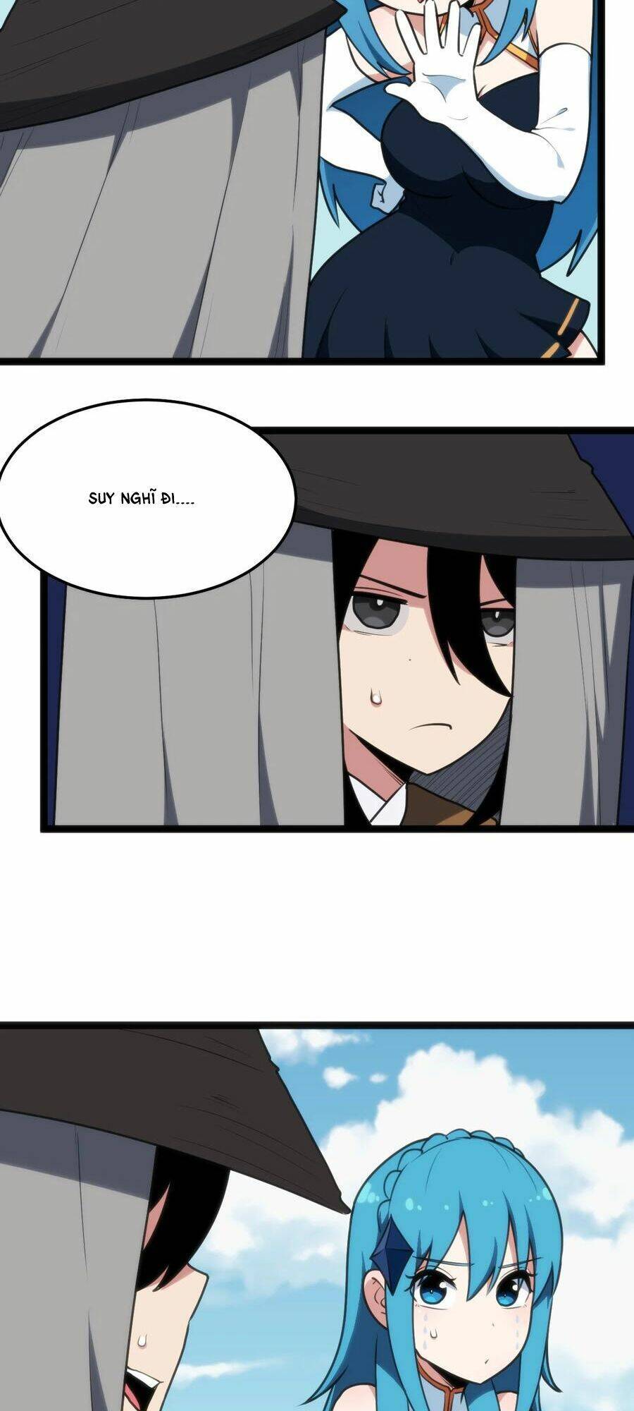 Bổn Thánh Nữ Ngã Bài Rồi: Chapter 106: Giảm 50% đóng gói mang đi được không?