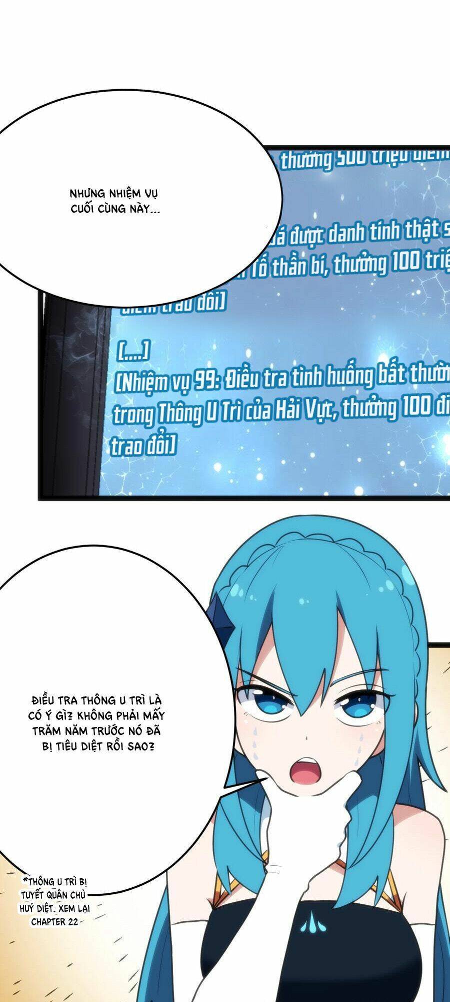 Bổn Thánh Nữ Ngã Bài Rồi: Chapter 108: Tốc Chiến Tốc Thắng Đi, Thỏ!