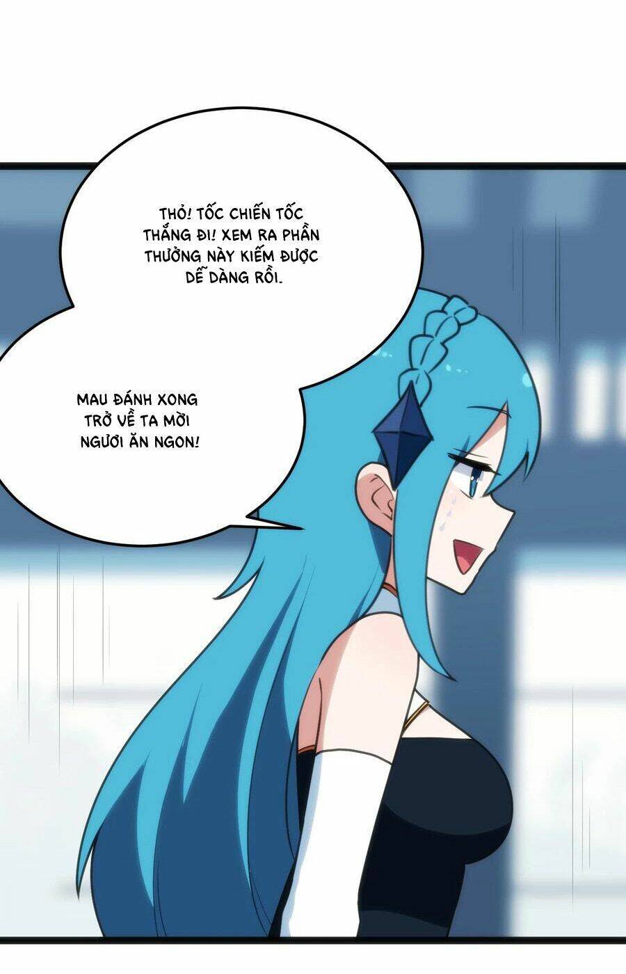 Bổn Thánh Nữ Ngã Bài Rồi: Chapter 108: Tốc Chiến Tốc Thắng Đi, Thỏ!